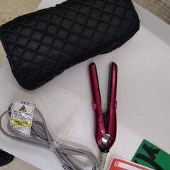 極上美品　コイズミ　ヘアーアイロン　ストレートパーマ　コテ　アイロン　ドライヤーの画像