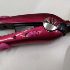 極上美品　コイズミ　ヘアーアイロン　ストレートパーマ　コテ　アイロン　ドライヤーの画像