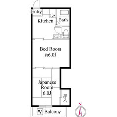 【🌙入居費用16万円🌙】✨審査No.1✨ 🔥京王井の頭線 永福町...