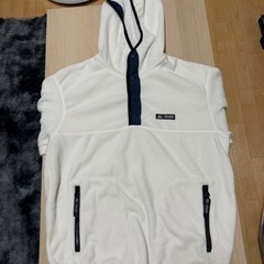 CAMP7 パーカー
