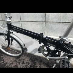 【自転車】　DAHON　ROUTE　ダホン　ルートの画像