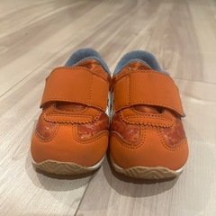 asicsベビーシューズ　13cm