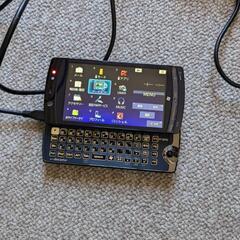 終了docomo F-07C Fujitsu Loox 専用アダ...