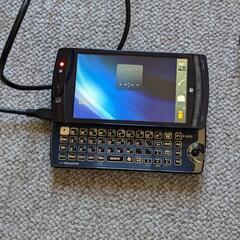 終了docomo F-07C Fujitsu Loox 専用アダプター付　の画像