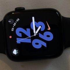 Applewatch6 GPSセルラーの画像