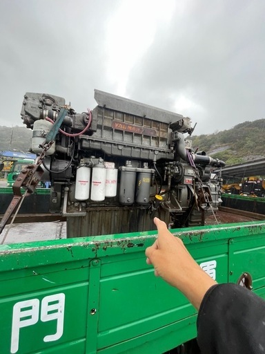 完売ヤンマー6kxzsGT800馬力