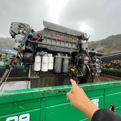完売ヤンマー6kxzsGT800馬力