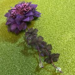 お花　クリップの画像