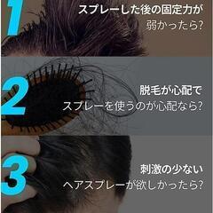 moremo ミラクルホールドスプレーSの画像