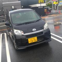 H26 LA100S後期　ムーヴ　move 距離多いけど調子良い...