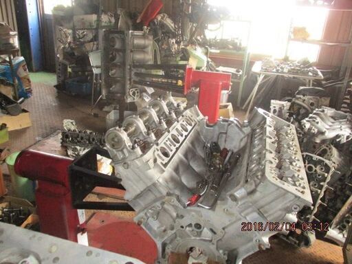 Ｍ ベンツ117型107SLエンジンフルリペア-済みヘツト販売