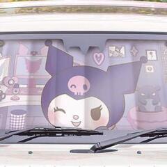 クロミ サンシェード