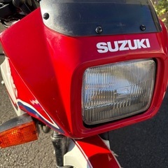 スズキGS250FW（GJ71B）1983年式　実働　水冷4気筒キャブ車の画像