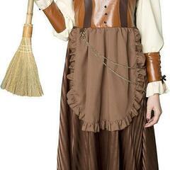 Party City steampunk コスプレ メイド レデ...