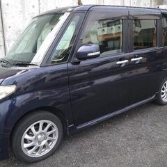 売約　成約車輌　ターボ安定のKFエンジン　H21　タントカスタムRS　パワスラ車検残年内乗出すぐに可能の画像