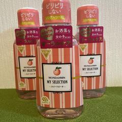 モンダミン　スイートピーチ