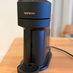 ネスプレッソ　ヴァーチチュオ　ネクスト　2024年製　コーヒー