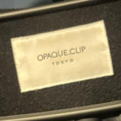 OPAQUE.CLIP コートの画像