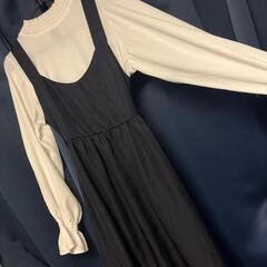 Mysa&Liina セットアップワンピースの画像