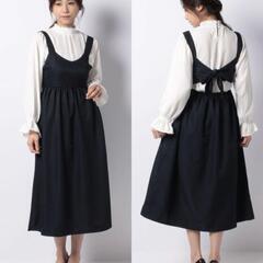 Mysa&Liina セットアップワンピース