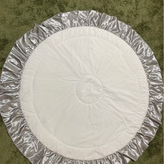 【PUPPAPUPO】サニーマットフリル
