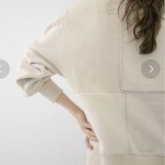 SONNYLABEL 柄スウェットカットソーの画像