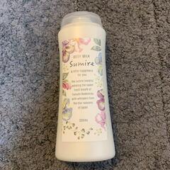 スミレコレクションボディミルク (200ｍL)の画像