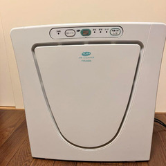 空気清浄機　ツインバード