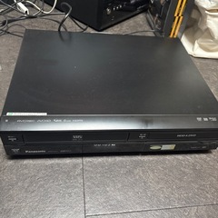 ジャンク　ビデオデッキ　マルチプレイヤー　
