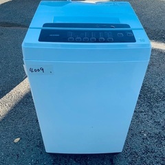  超高年式✨送料設置無料❗️家電2点セット 洗濯機・冷蔵庫 の画像