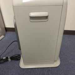 石油ファンヒーター