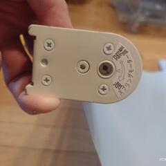 値下げしました。ロールスクリーンほぼ新品の画像