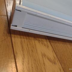 値下げしました。ロールスクリーンほぼ新品の画像