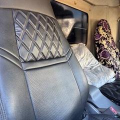 三菱扶桑土砂禁4トンダンプの画像