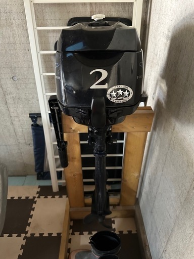 ゴムボートセット