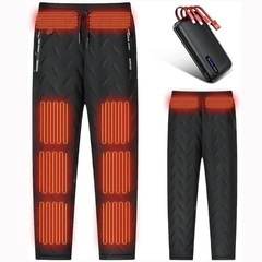 【大特価！】 新品タグ付き！ 電熱パンツ 加熱パンツ 【3000...