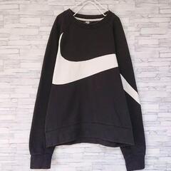 NIKE ナイキ ビッグスウォッシュ スウェット スウォッシュの画像
