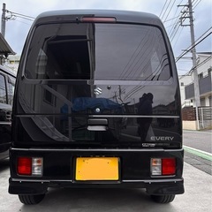 da64v エブリィ　低走行の画像