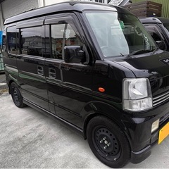 da64v エブリィ　低走行の画像