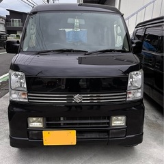 da64v エブリィ　低走行