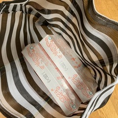 台湾　バックとマスクの画像