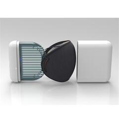 メディック マスク除菌ケース　Ｖｅｒ．２ MDK-M02(WH)　ホワイトの画像