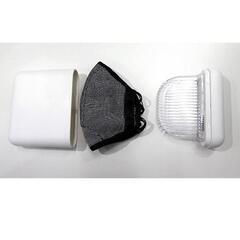 メディック マスク除菌ケース　Ｖｅｒ．２ MDK-M02(WH)　ホワイトの画像