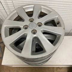 また値下げ@ダイハツ純正16インチホイル の画像