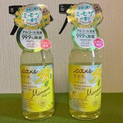 ノンスメル清水香 ミモザの香り 本体 400mL