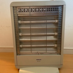 ハロゲンヒーター