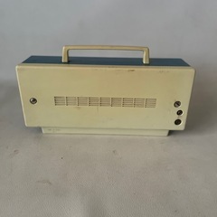 ONKYO オンキョー トランジスタラジオ レトロ ラジオ 6TH-103 中古品  の画像