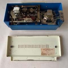 ONKYO オンキョー トランジスタラジオ レトロ ラジオ 6TH-103 中古品  の画像