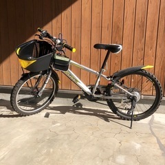 子供用
自転車20インチ（小学生、男の子用）