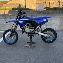 YAMAHA YZ65 2023年式 モトクロス バイク 整備済...
